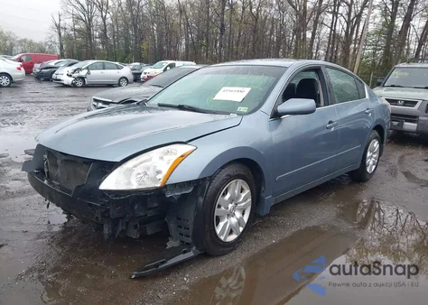 2011 Nissan Altima 2.5 S z USA, uszkodzony, nr VIN 1N4AL2AP2BC120764